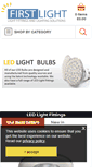 Mobile Screenshot of firstlightdirect.com